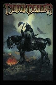 Tapa de Death Dealer
