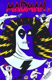 Tapa de Madman And The Atomics Volume 1