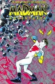 Tapa de Madman Volume 2