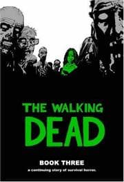 Tapa de The Walking Dead, Book Three