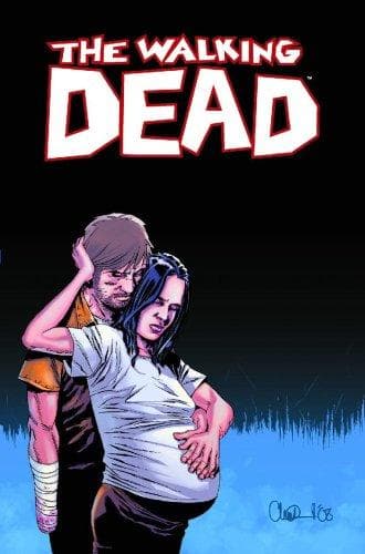 Tapa de The Walking Dead, Vol. 7