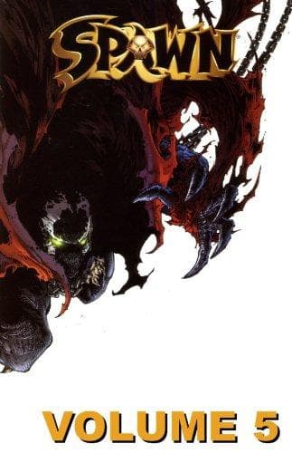 Tapa de Spawn Collection Volume 5 (Spawn Collection)