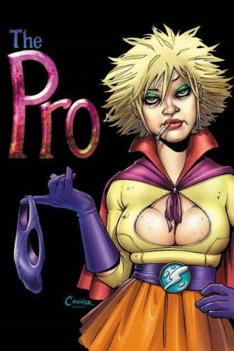 Tapa de The Pro