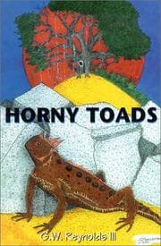Tapa de Horny Toads (Jetty Man)
