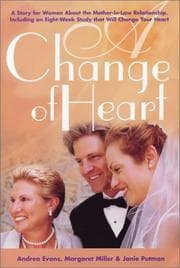 Tapa de A Change of Heart