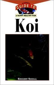 Tapa de Koi