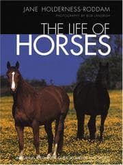 Tapa de The Life of Horses (Howell Reference Books)
