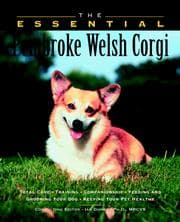 Tapa de The essential Pembroke Welsh corgi