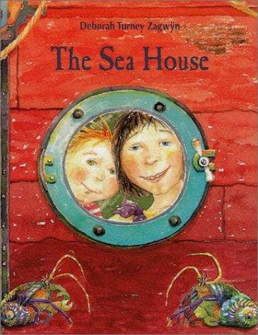 Tapa de The sea house