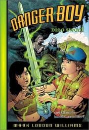Tapa de Dino sword