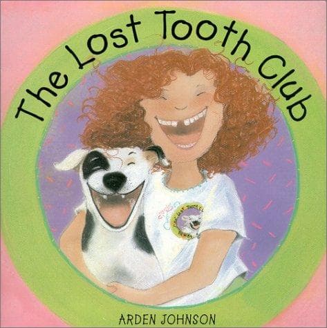 Tapa de Lost Tooth Club