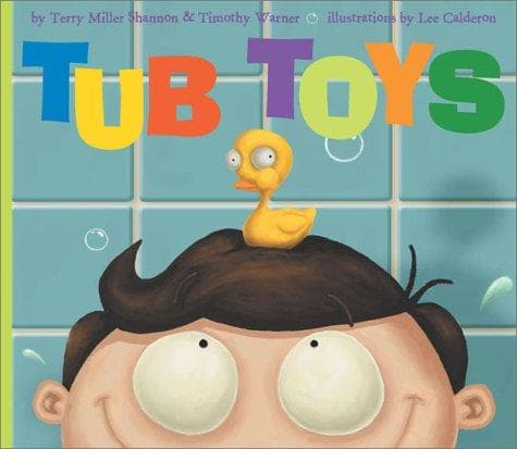 Tapa de Tub toys