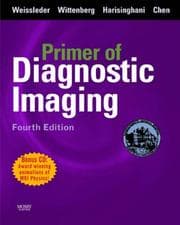 Tapa de Primer of diagnostic imaging