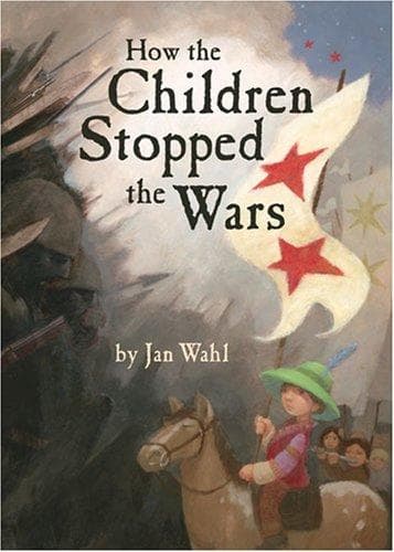 Tapa de How the Children Stopped the Wars