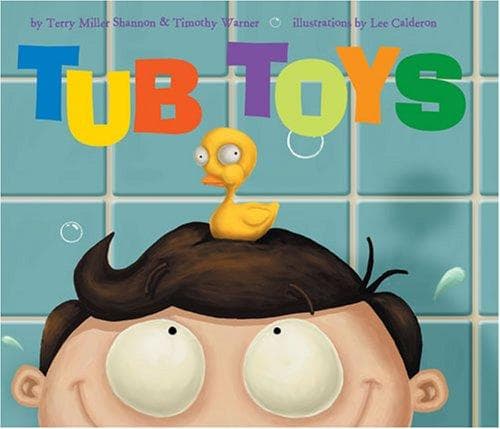 Tapa de Tub Toys