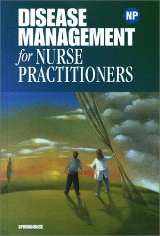Tapa de Disease Management for Nurse Practitioners