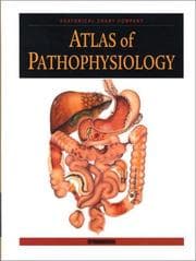 Tapa de Atlas of Pathophysiology