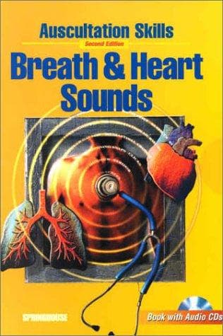 Tapa de Auscultation Skills