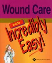 Tapa de Wound Care Made Incredibly Easy!