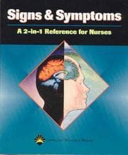 Tapa de Signs and Symptoms