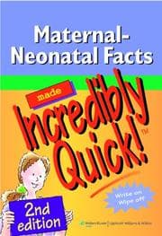 Tapa de Maternal-Neonatal Facts Made Incredibly Quick!