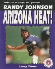 Tapa de Randy Johnson, Arizona Heat! (Baseball Superstar)