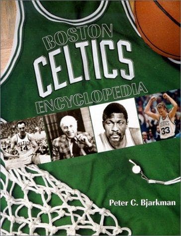 Tapa de Boston Celtics Encyclopedia