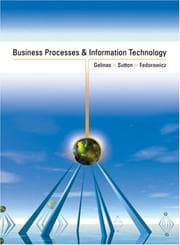 Tapa de Fundamentals of financial information systems