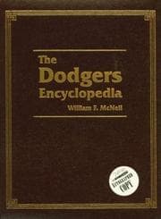 Tapa de The Dodgers Encyclopedia