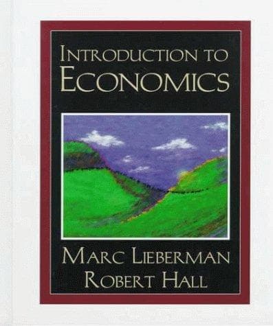 Tapa de Introduction to Economics