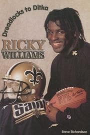 Tapa de Ricky Williams
