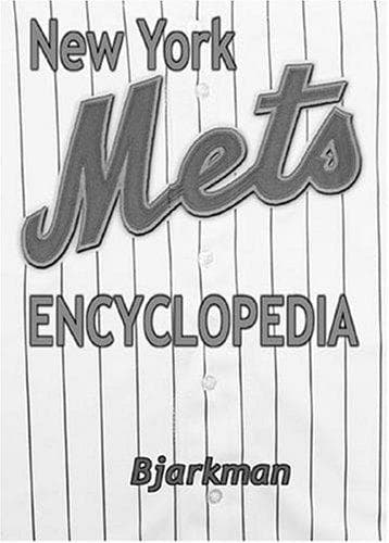 Tapa de The New York Mets Encyclopedia