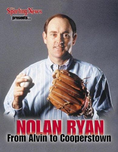 Tapa de Nolan Ryan