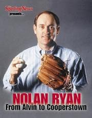 Tapa de Nolan Ryan