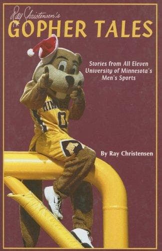 Tapa de Ray Christensen's Gopher Tales