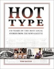 Tapa de Hot Type
