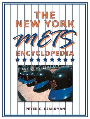 Tapa de The New York Mets Encyclopedia