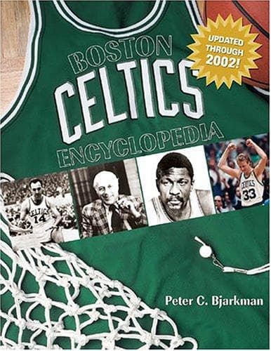 Tapa de Boston Celtics Encyclopedia