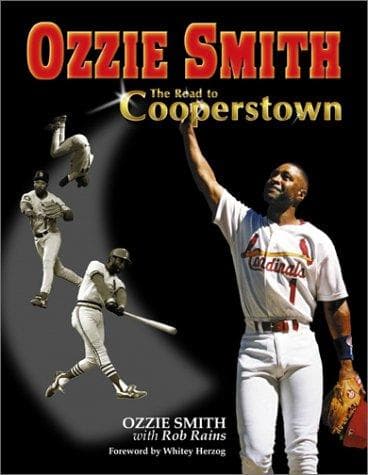 Tapa de Ozzie Smith