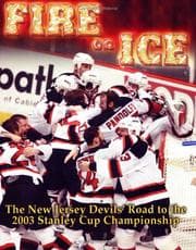 Tapa de The New Jersey Devils' Road to the 2003 Stanley Cup Championship