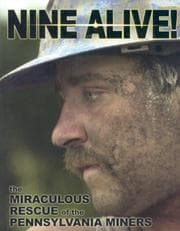 Tapa de Nine Alive