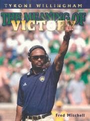 Tapa de Tyrone Willingham