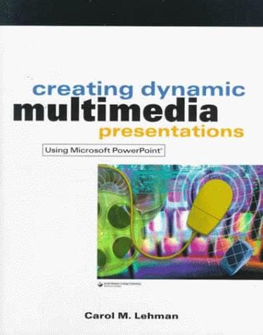 Tapa de Creating Dynamic Multimedia Presentations Using Microsoft Powerpoint