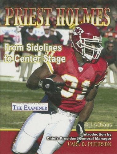 Tapa de Priest Holmes