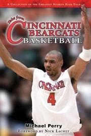Tapa de Tales from Cincinnati Bearcats basketball