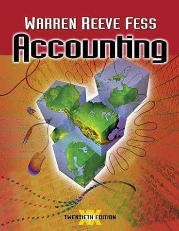 Tapa de Accounting
