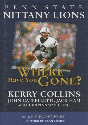 Tapa de Penn State Nittany Lions