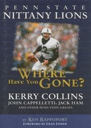 Tapa de Penn State Nittany Lions