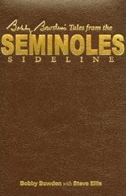 Tapa de Bobby Bowden's tales from the Seminoles sidelines