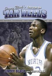 Tapa de Jimmy Black's tales from the Tar Heels